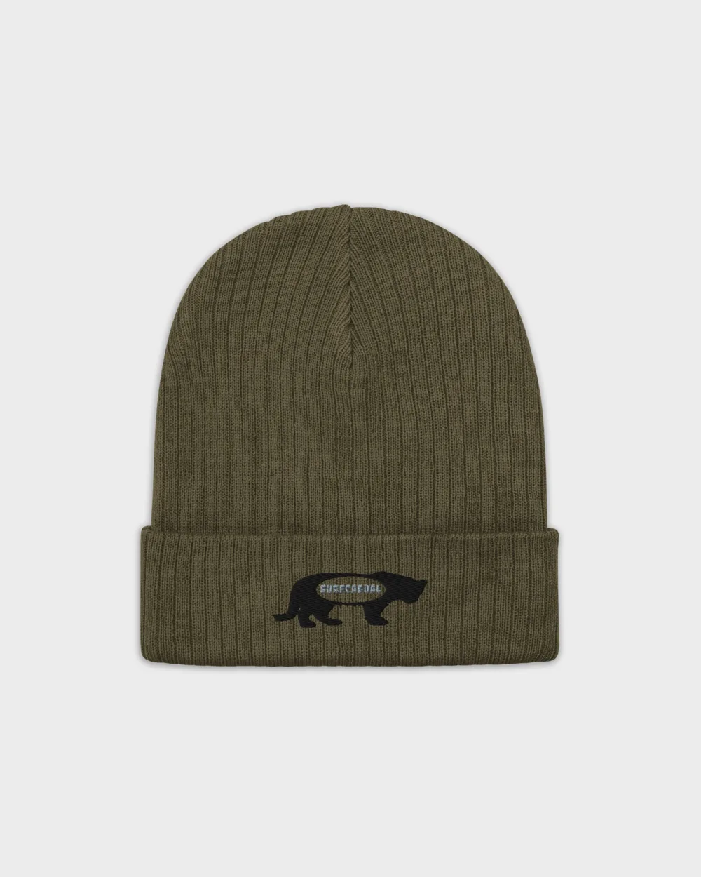 Quiet Tiger Beanie