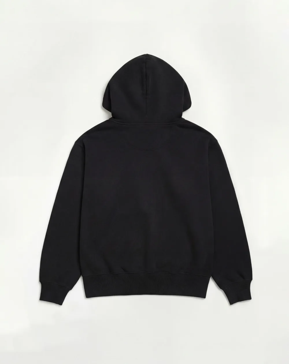 Alternative view of Aggression Hoodie