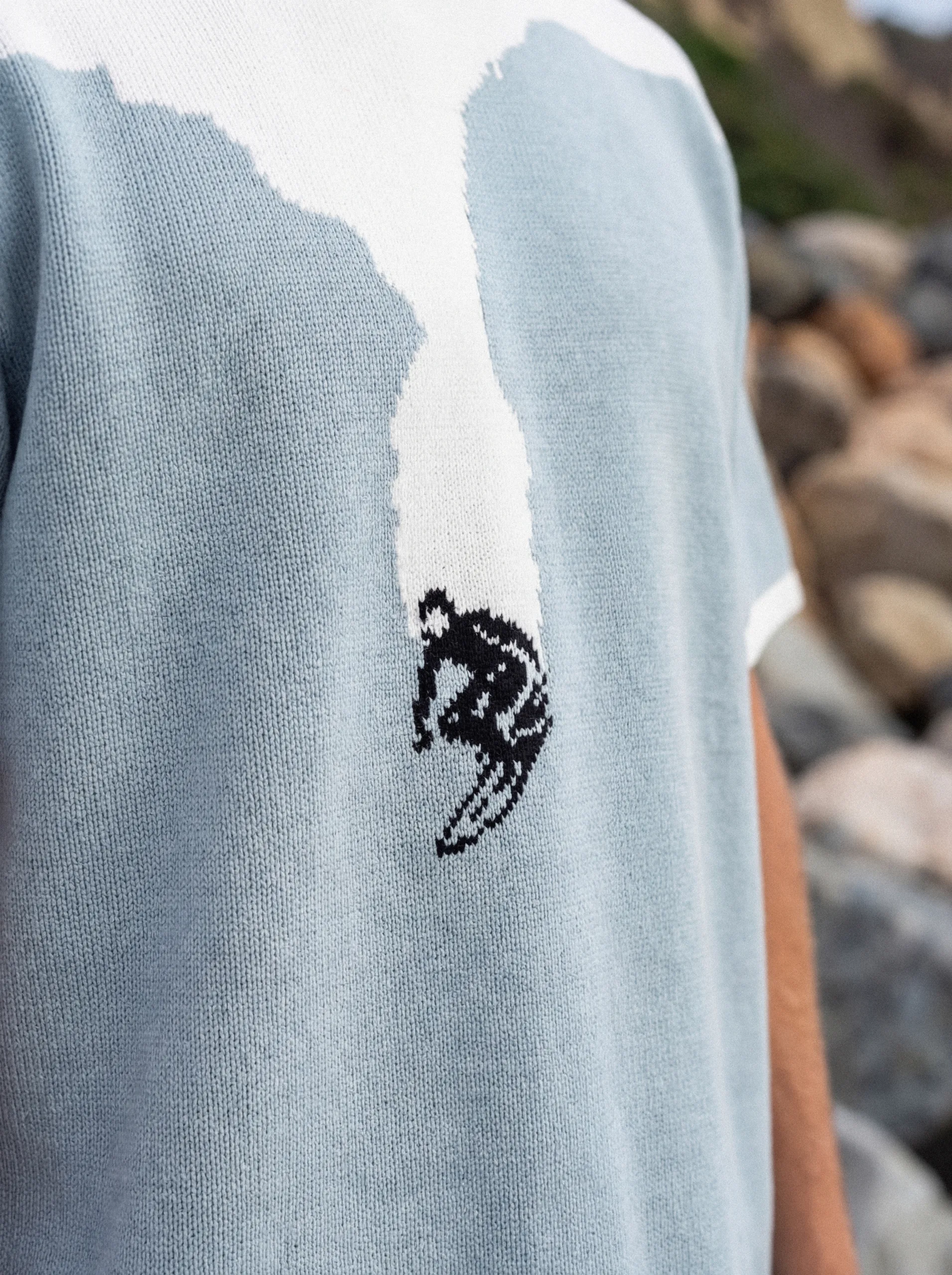 Knitted 10ft Tee - Image 4
