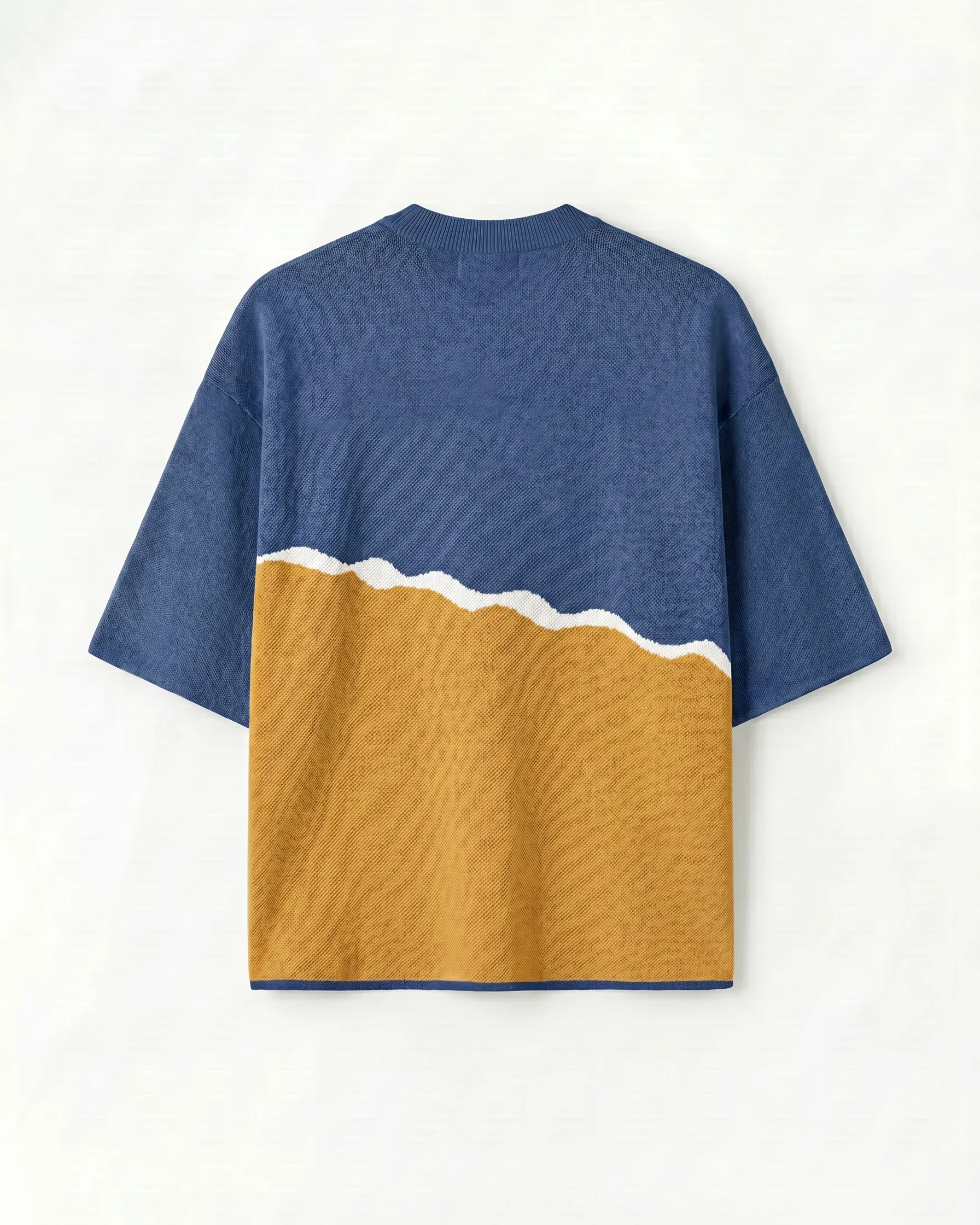 Knitted Onshore Tee - Image 2