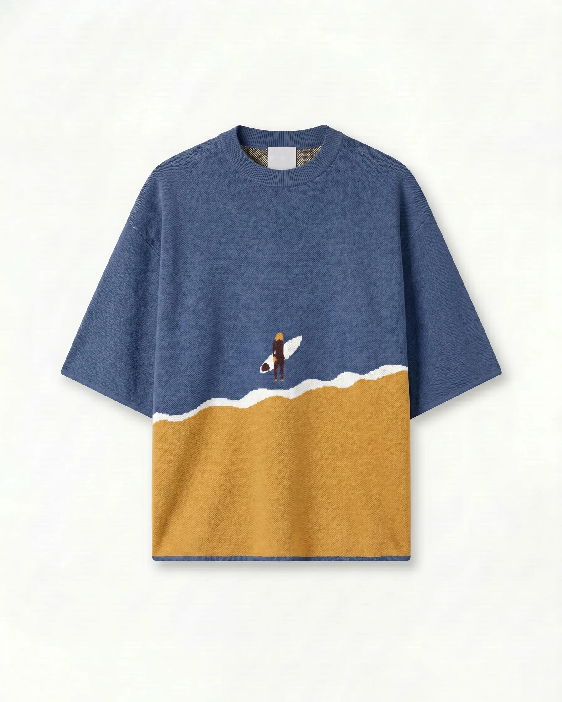 Knitted Onshore Tee