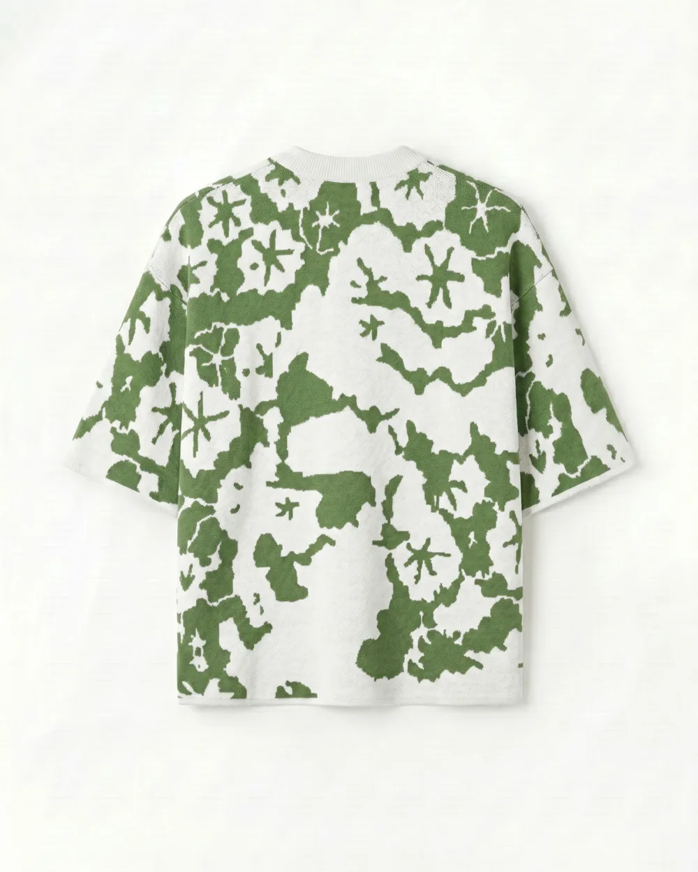 Alternative view of Knitted Amazonas Tee