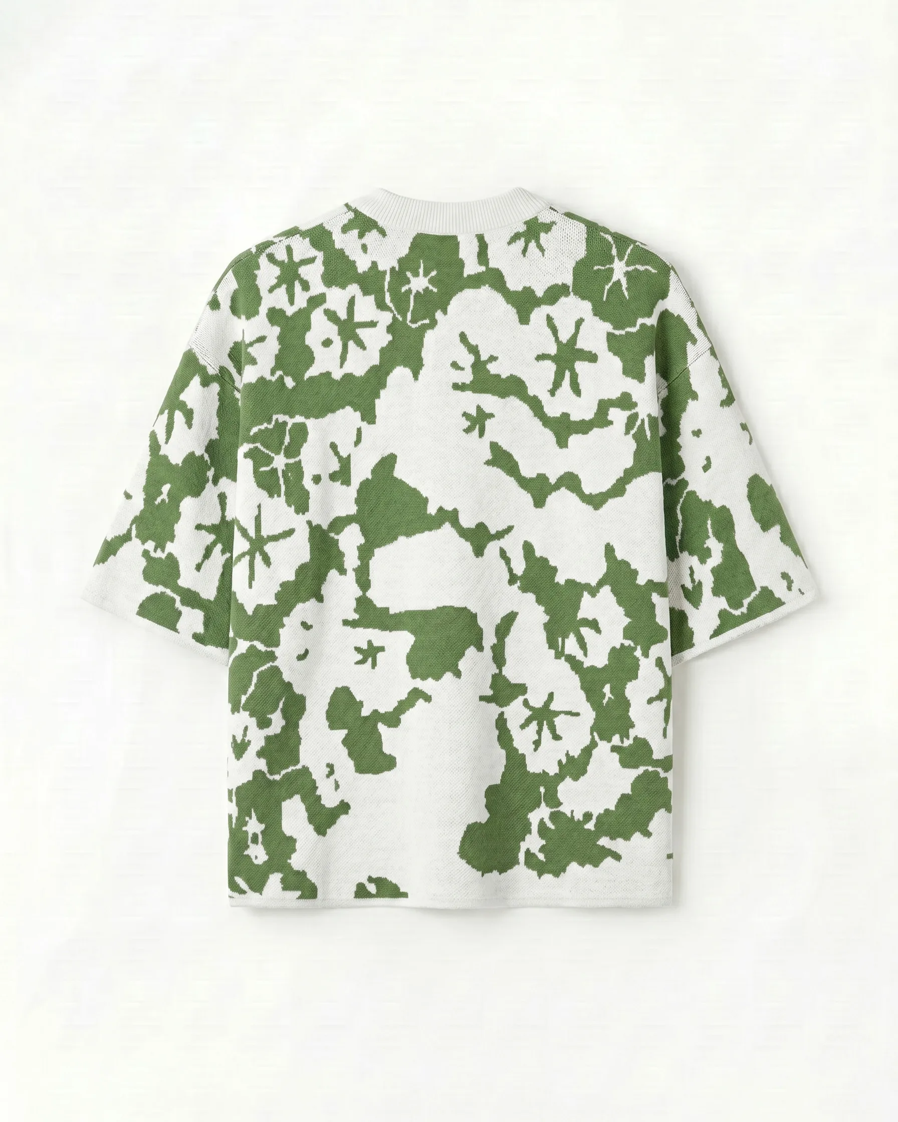 Knitted Amazonas Tee - Image 2