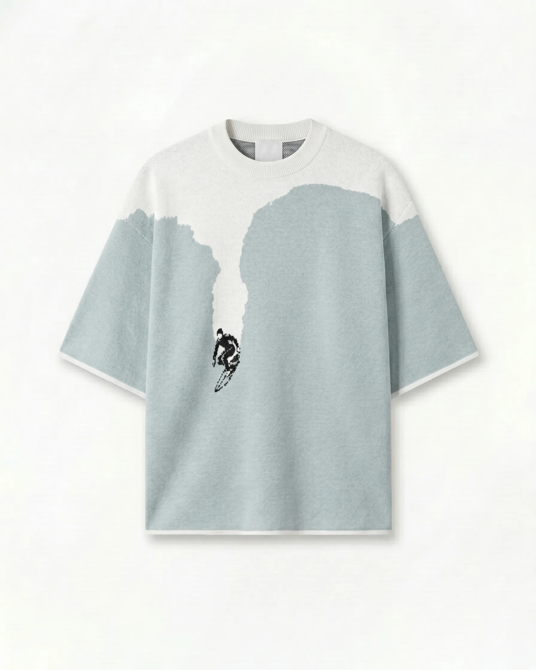 Knitted 10ft Tee