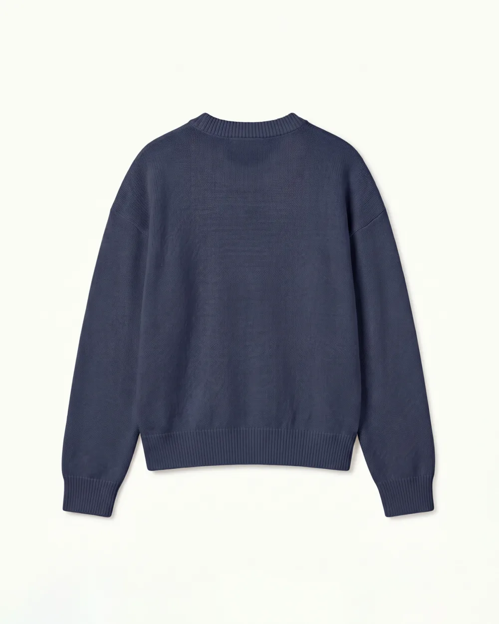 Alternative view of Knitted Bridge Sweater