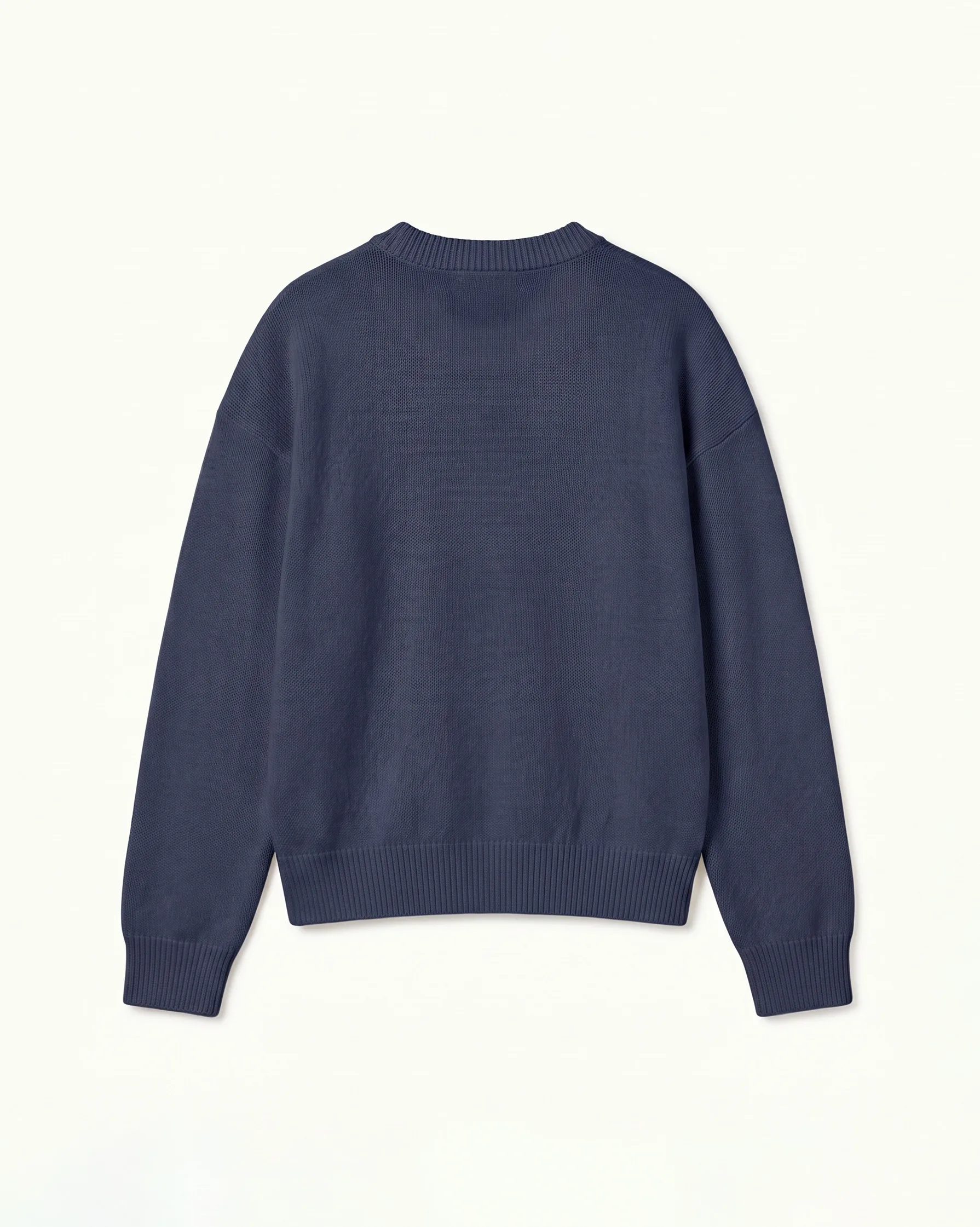 Knitted Bridge Sweater - Image 2