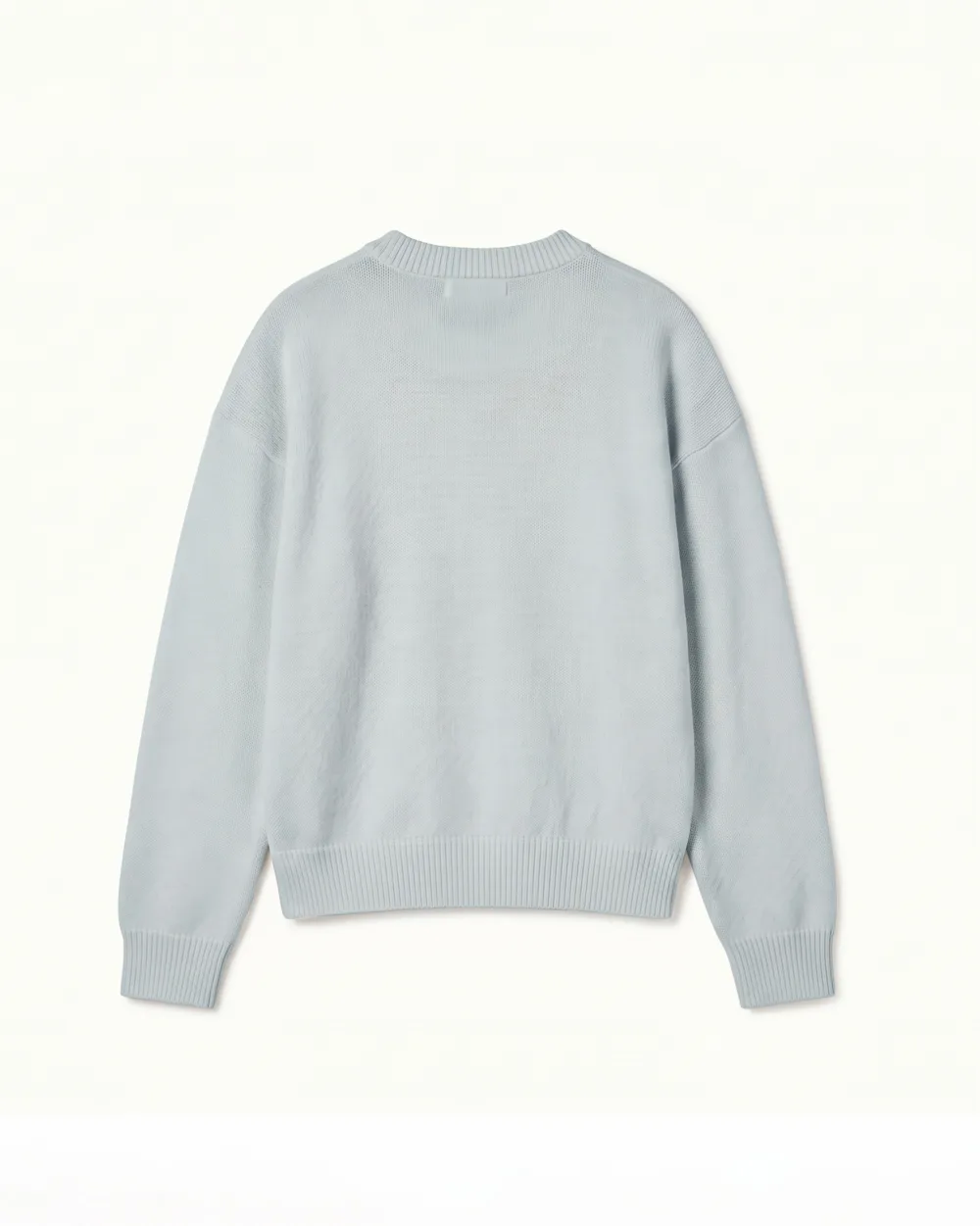Alternative view of Knitted Horizon Sweater