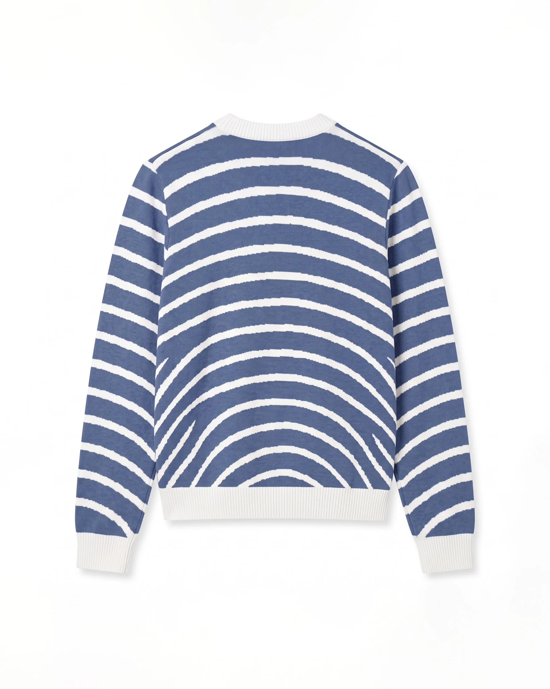 Knitted Rain Sweater - Image 2